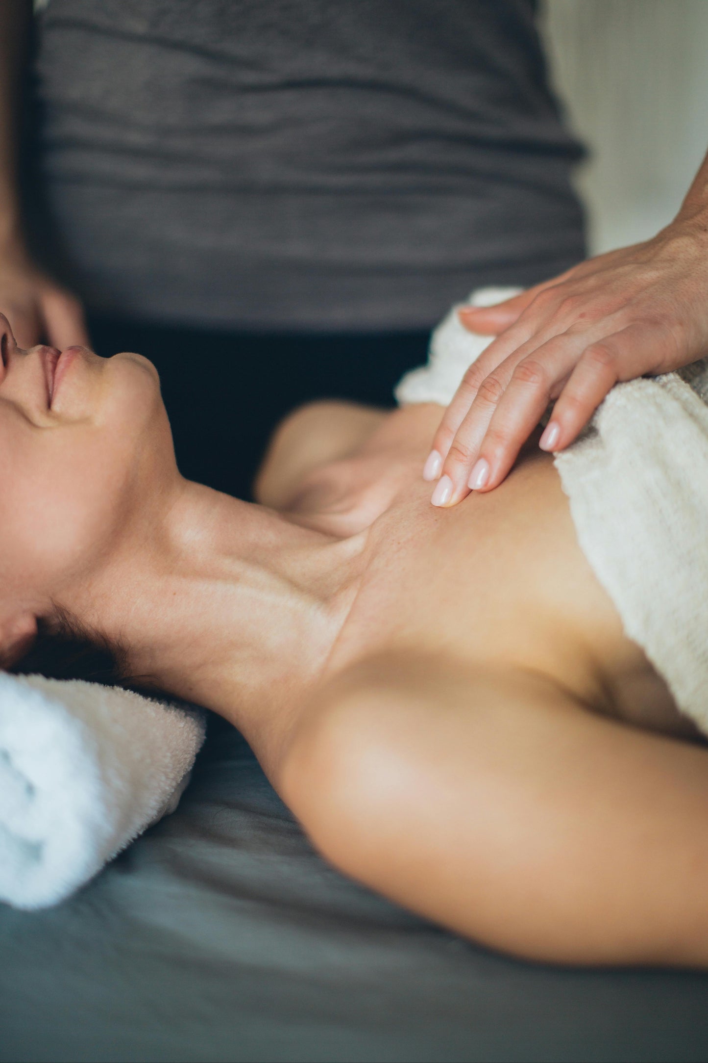 Λεμφική Μάλαξη