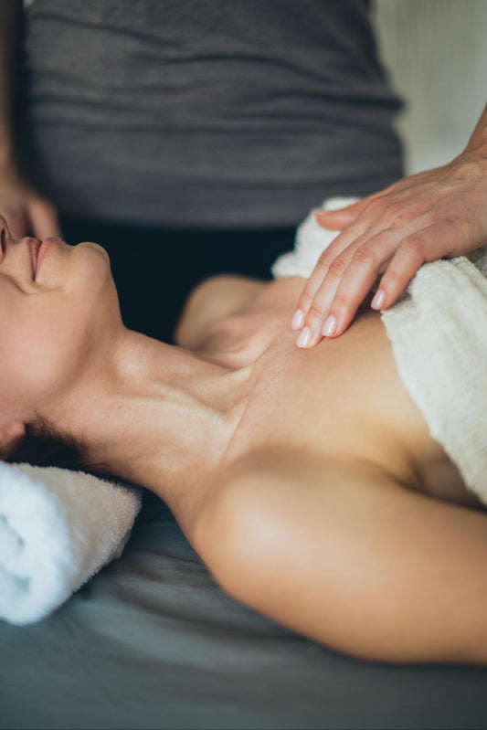 Λεμφική Μάλαξη